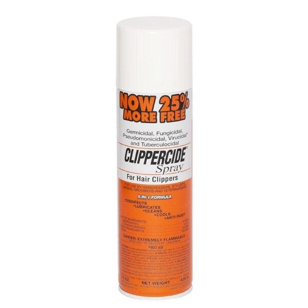 Clippercide Spray 425g