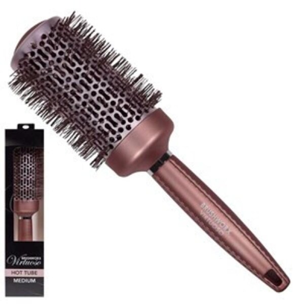 Brushworx Virtuoso Hot Tube Brush Medium Round 43mm