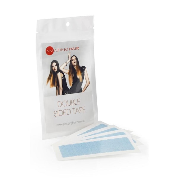 Amazing Hair Double Sided Slim Tape (0.6cm x 4cm) (40pc)
