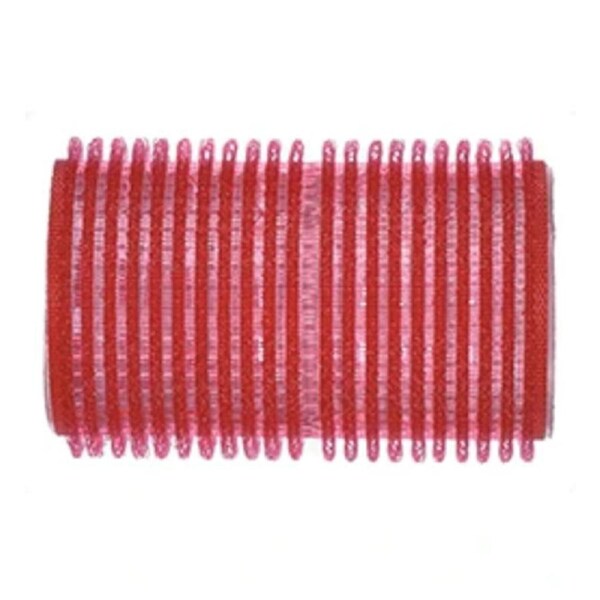 Hi Lift Valcro Roller 36mm Red - 6 Pack