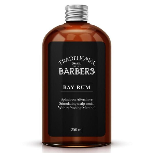 Traditional Barbers Bay Rum 250ml