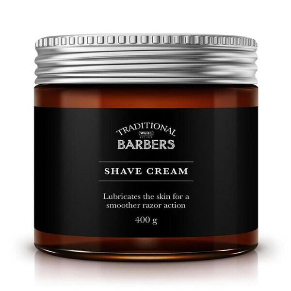 Traditional Barber Shave Cream 400gm