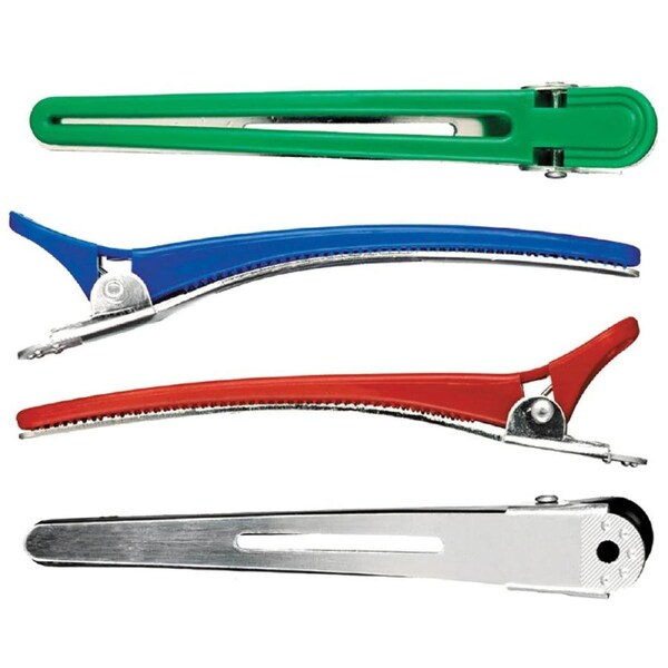 Plastic Alloy Sectioning Clips 12 Pieces