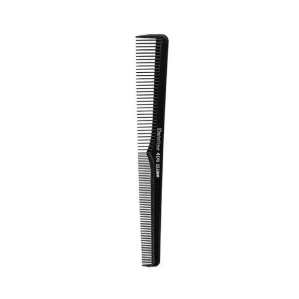 Black Celcon Comb - 406 Barber