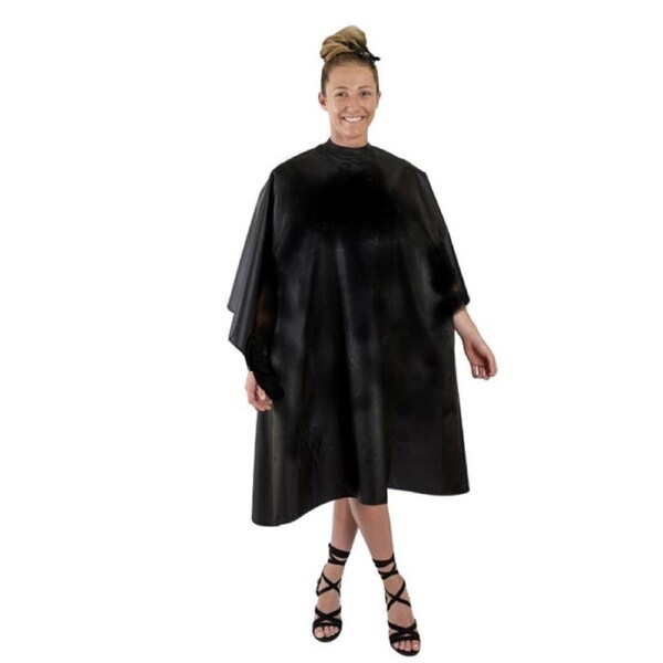 Glide Basic Cutting Cape 100% Polyester 135cm x 150cm