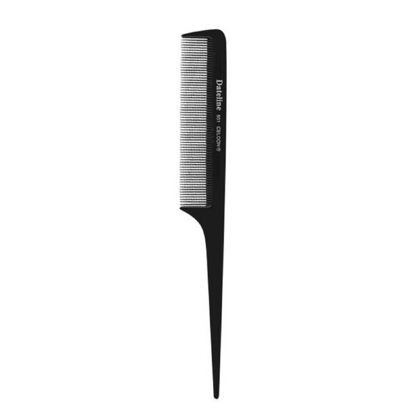 Black Celcon - 510 Plastic Tail Comb