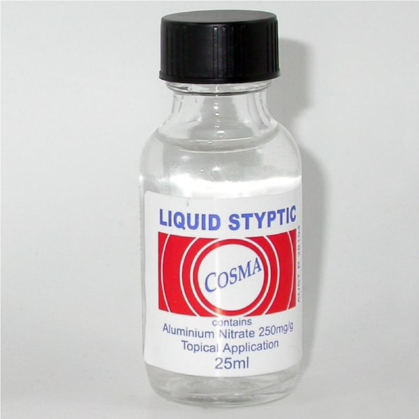 Cosma Liquid Styptic - 25ml