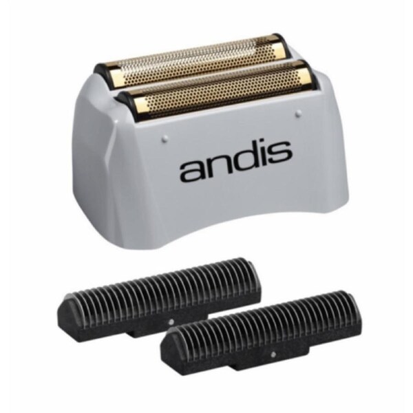 Andis ProFoil Foil Shaver Replacement Foil & Cutters Set