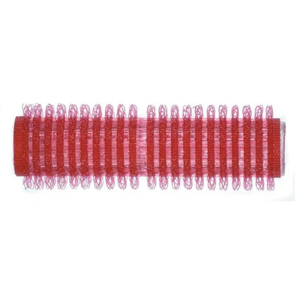 Hi Lift Valcro Roller 13mm Red - 6 Pack