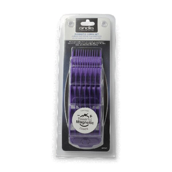 Andis Clipper Comb - Magnetic Set (66345)