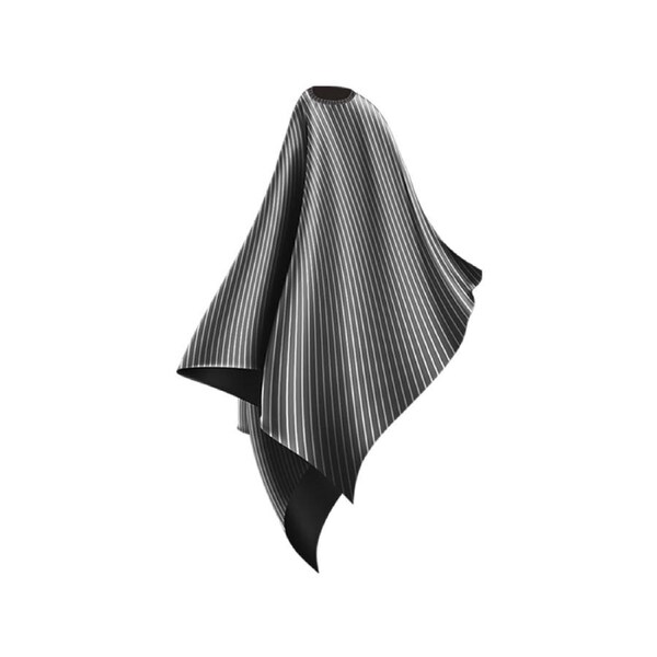 Wahl Barber Lightweight Cape Grey WP3134G