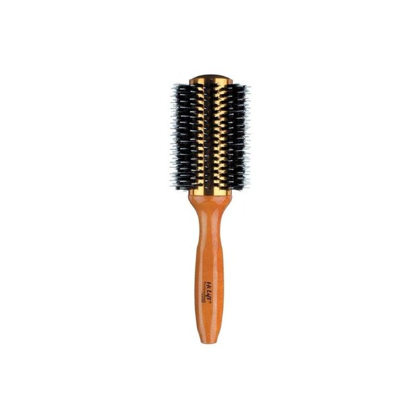 Hi Lift Round Porcupine Ceramic Brush 18 Row
