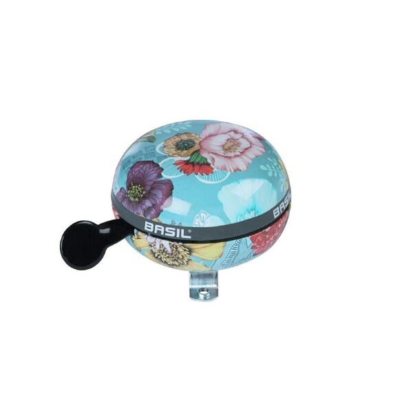 Basil Bloom Field Bicycle Bell Sky Blue - Blue