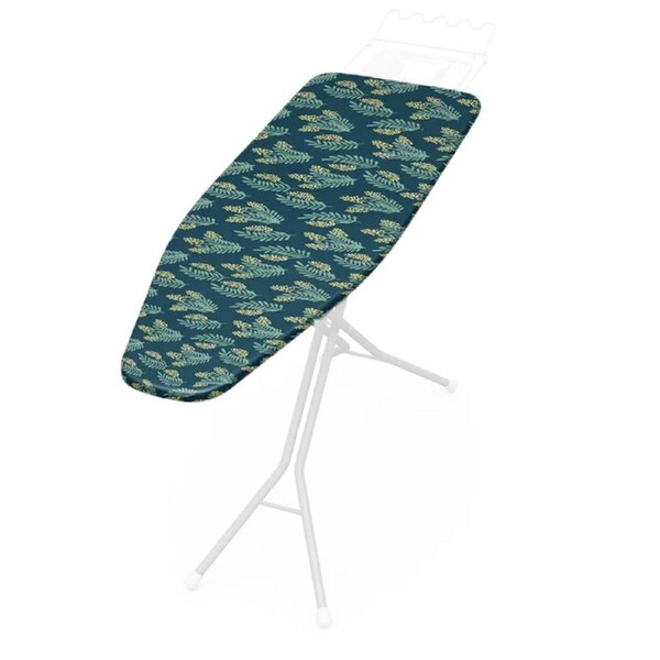 Ironing Board Cover Heat Resistant - Wattle Print
