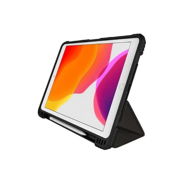 Cygnett WorkMate Evolution Apple iPad 10.2" 9th/8th/7th Gen Protective Case [CY3076CPWOR]