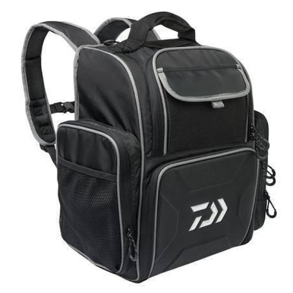 Daiwa Fishing Backpack & Tackle Box FB-106