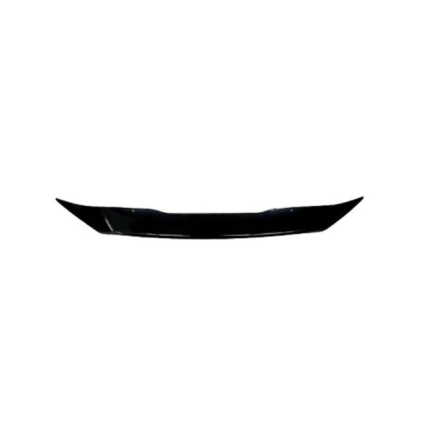 Bonnet Protector Hood Guard for Mazda BT-50 TF 2020-2025 Black Aero Profile