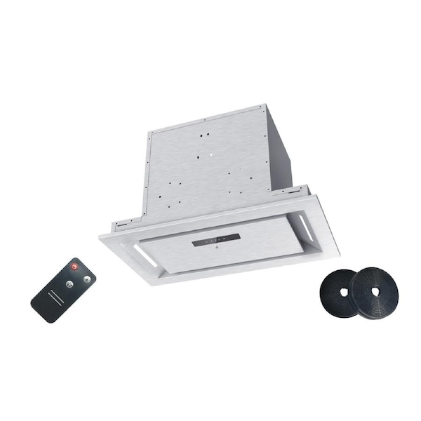 Trinity TR913B52 52cm Built-in Undermount Rangehood