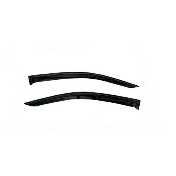 Weathershields Weather Shields for Ford Falcon Fairmont BA BF Luxury ute 2pcs