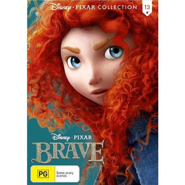 Brave Big Face DVD
