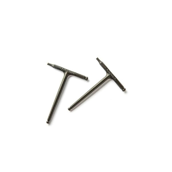 Arundel T-Wrench 3, 4, 5mm - Size Sets