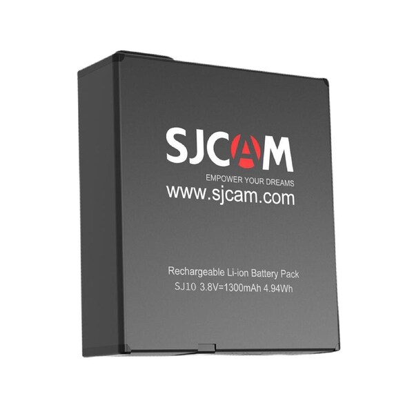 Rechargeable Battery for SJCAM Action Camera SJ10