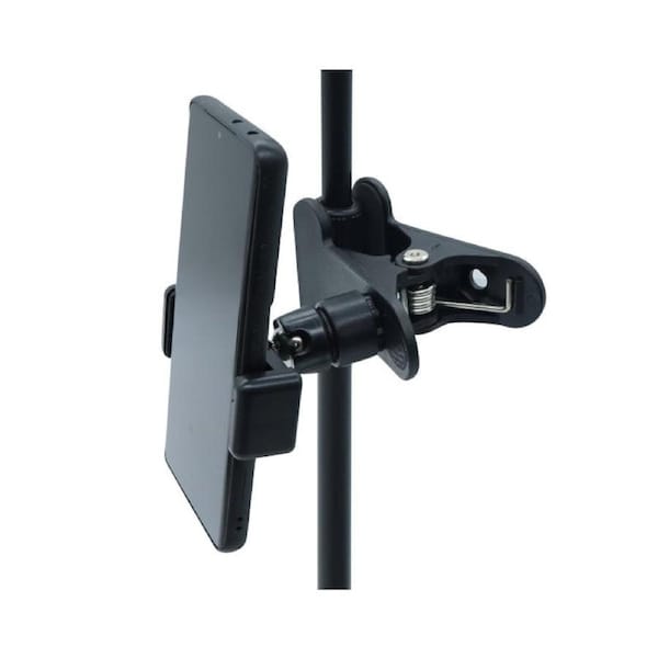 Adjustable Smart Phone Holder Clip Mount 3" / 7.5cm BPH3