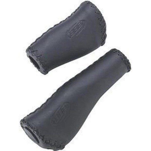 BBB Cycling ErgoFix Grips Black 92mm - Black Size 92mm