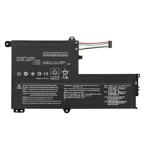 Replacement Battery for Lenovo IdeaPad 330S-14IKB 330S-14AST 330S-15ARR 330S-15AST 330S-15IKB L15M3PB0 L15L3PB0 5B10Q39206 5B10W67358 L14M2P21