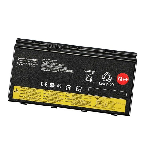 Replacement Battery for Lenovo ThinkPad P70 P71 Mobile Workstation 00HW030 SB10F46468 4X50K14092 01AV451