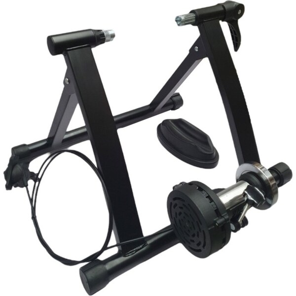 Bike Trainer Stand - Bicycle Stationary Exercise Machine Indoor Riding