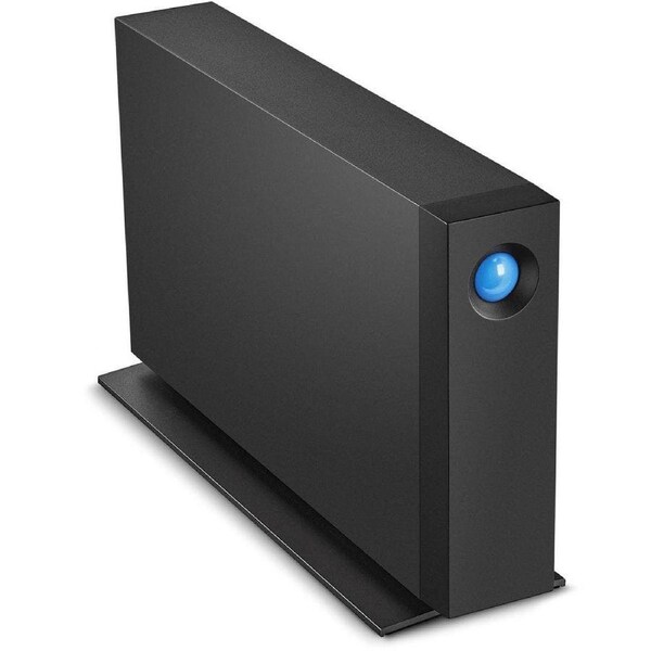 LaCie d2 Professional 20TB 7200RPM USB 3.2 Type-C Desktop Hard Drive