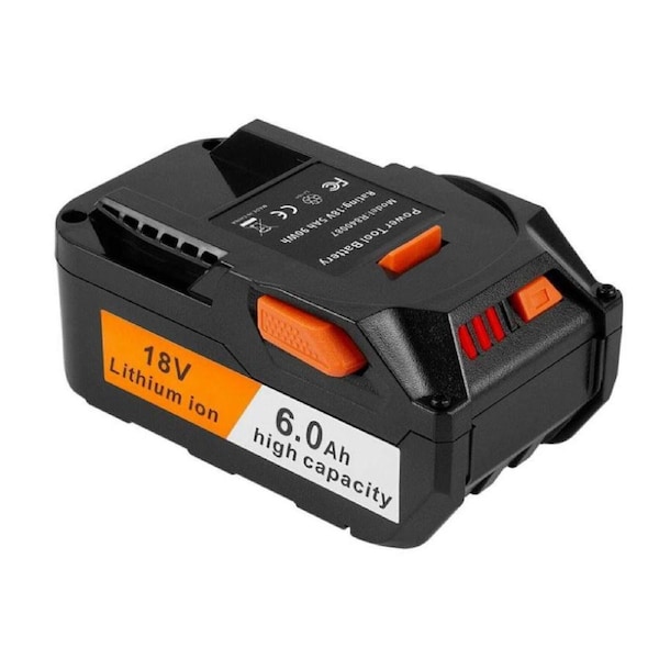 RIDGID Compatible AEG 18V 7000mAh Li-Ion Battery R840087 R840086 R840085 L1830R L1850R