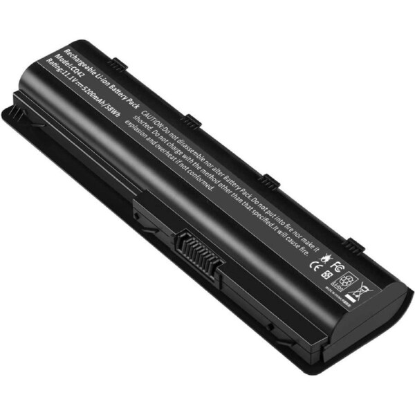 593553-001 5200mAh Notebook Battery for HP Pavilion DM4-1000 DV3-2200 DV5-2000 DV6-3000 DV7-1400 Pavilion G4 G6 G7, Fit for HP COMPAQ Presario CQ32 CQ42 CQ43 CQ56 CQ62 CQ72