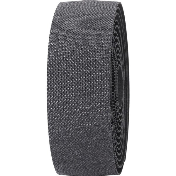 BBB Cycling ReflectRibbon Gel Handlebar Tape Black - Black