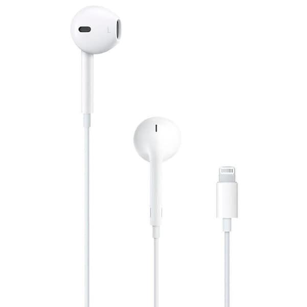 Apple Compatible Earpods with Lightning Connector