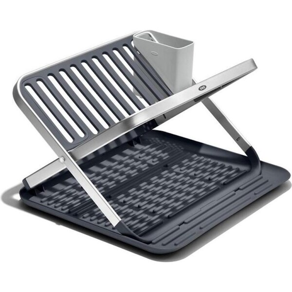 Oxo Good Grips Fold Flat Aluminum Drying Rack