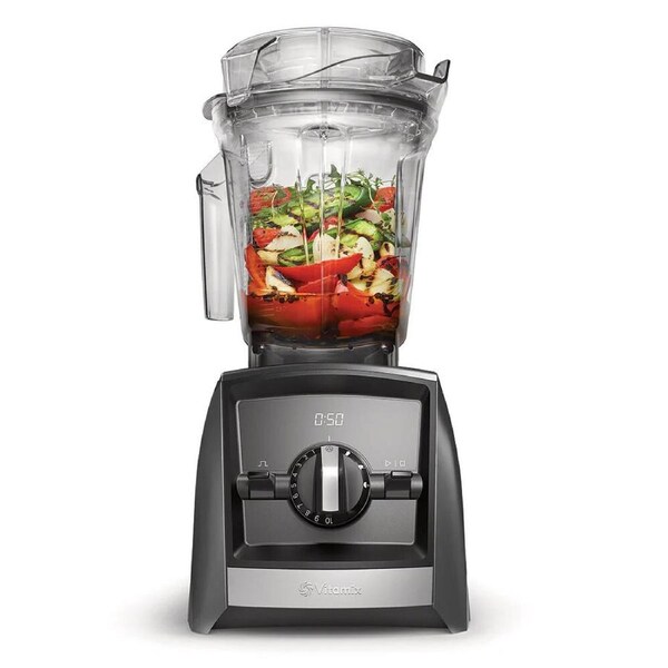 Vitamix Ascent 2500i Series Smart Blender Slate