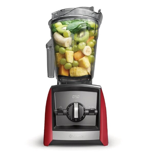 Vitamix Ascent A2300i Series Smart Blender Red