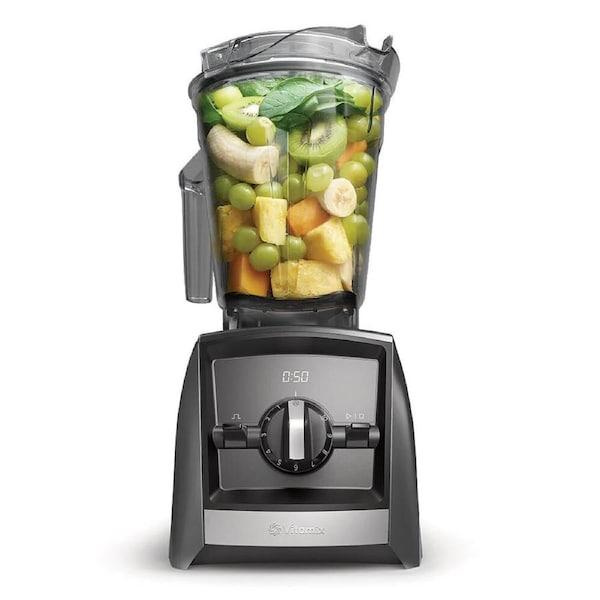 Vitamix Ascent A2300i Series Smart Blender Slate