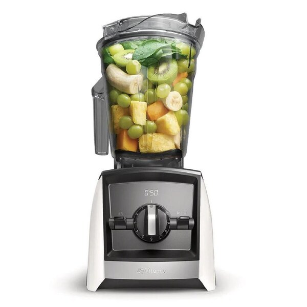 Vitamix Ascent A2300i Series Smart Blender White