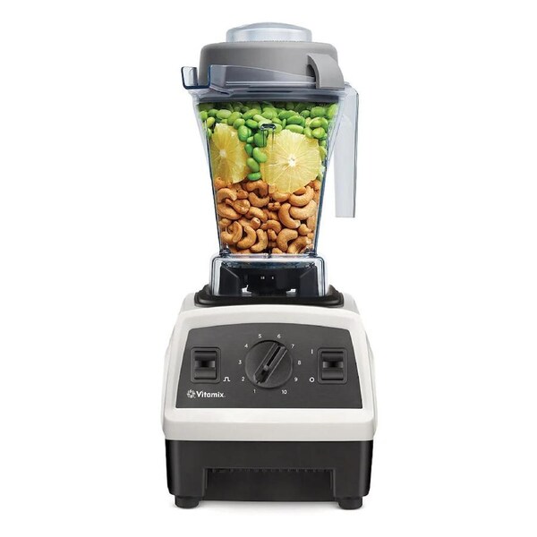 Vitamix E310 Explorian High Performance Blender White