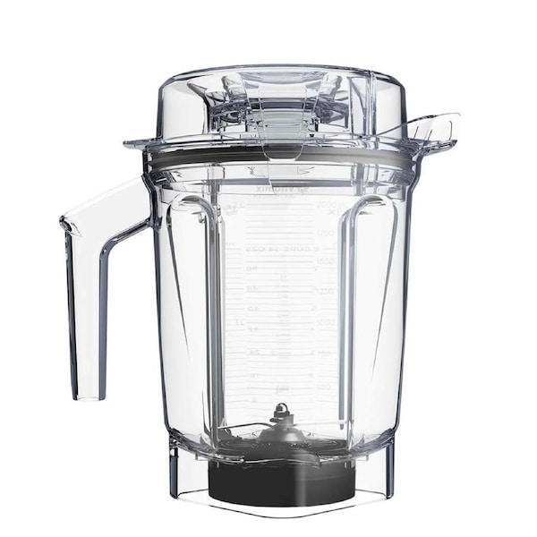 Vitamix Ascent Series Low Profile Container With Self Detect 2L