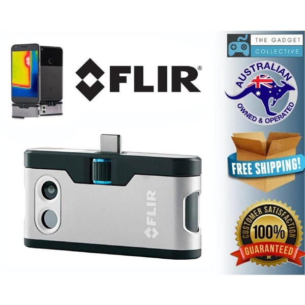 FLIR ONE Thermal Imaging Camera for Android USB-C (Gen 3)