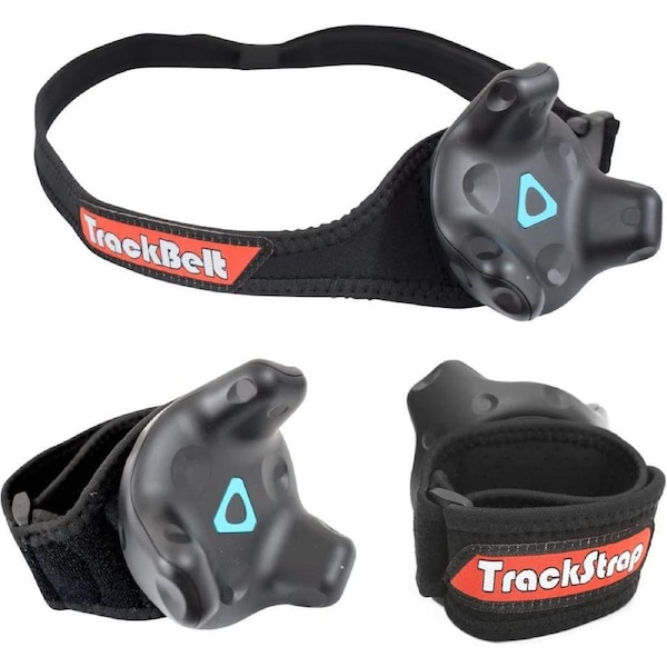 TrackBelt + 2 TrackStraps (VR Bundle for Vive Trackers)