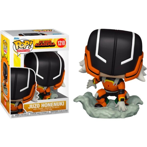 My Hero Academia - Juzo Honenuki US Exclusive #1210 Pop! Vinyl