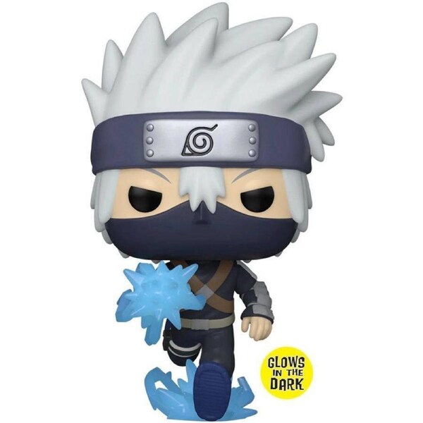 Naruto: Shippuden - Young Kakashi US Exclusive #1199 Pop! Vinyl