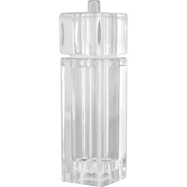 Trenton Acrylic Combo Salt Shaker & Pepper Mill