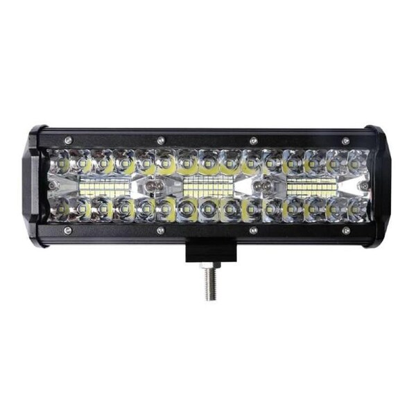 LED Light Bar Work Flood Spot Beam Lamp Offroad Caravan Camping Strip Lights 180W