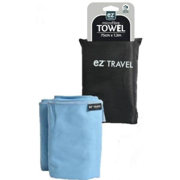 Microfiber Towel Gym Sport Footy Travel Camping Swimming Beach Bath